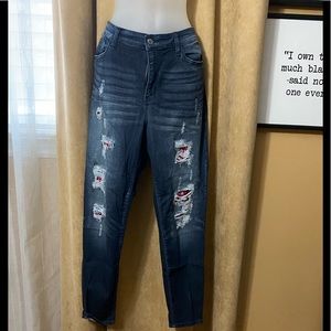 Women’s Curvy Jeans